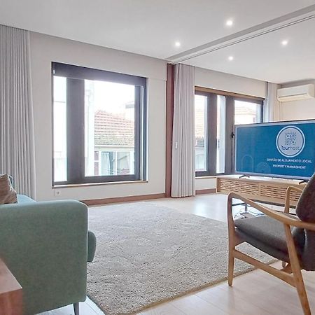Casa Do Cinema Downtown Apartment Porto Eksteriør billede