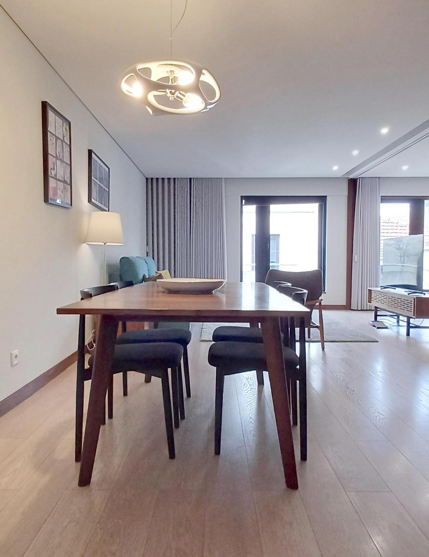 Casa Do Cinema Downtown Apartment Porto Eksteriør billede