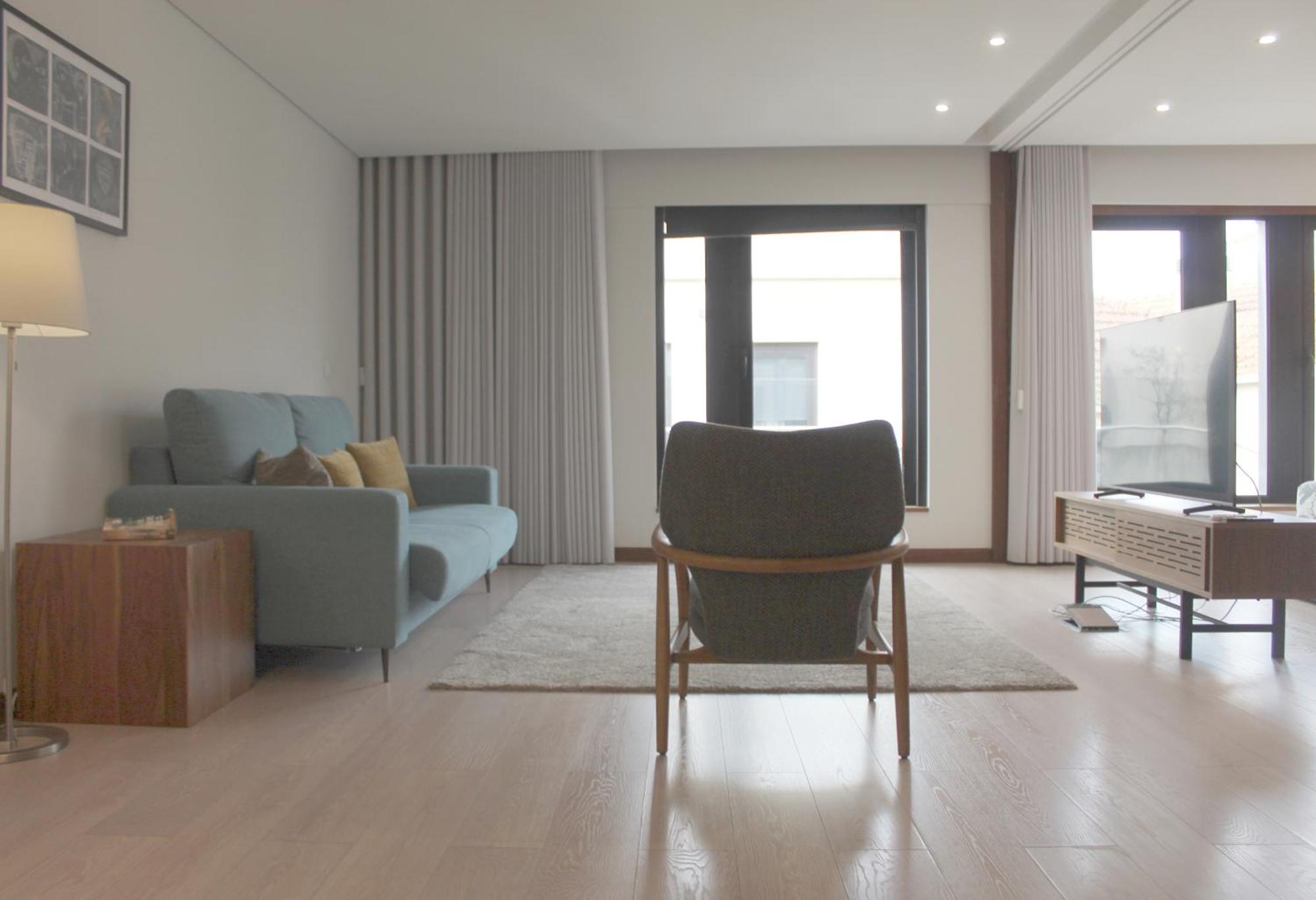 Casa Do Cinema Downtown Apartment Porto Eksteriør billede