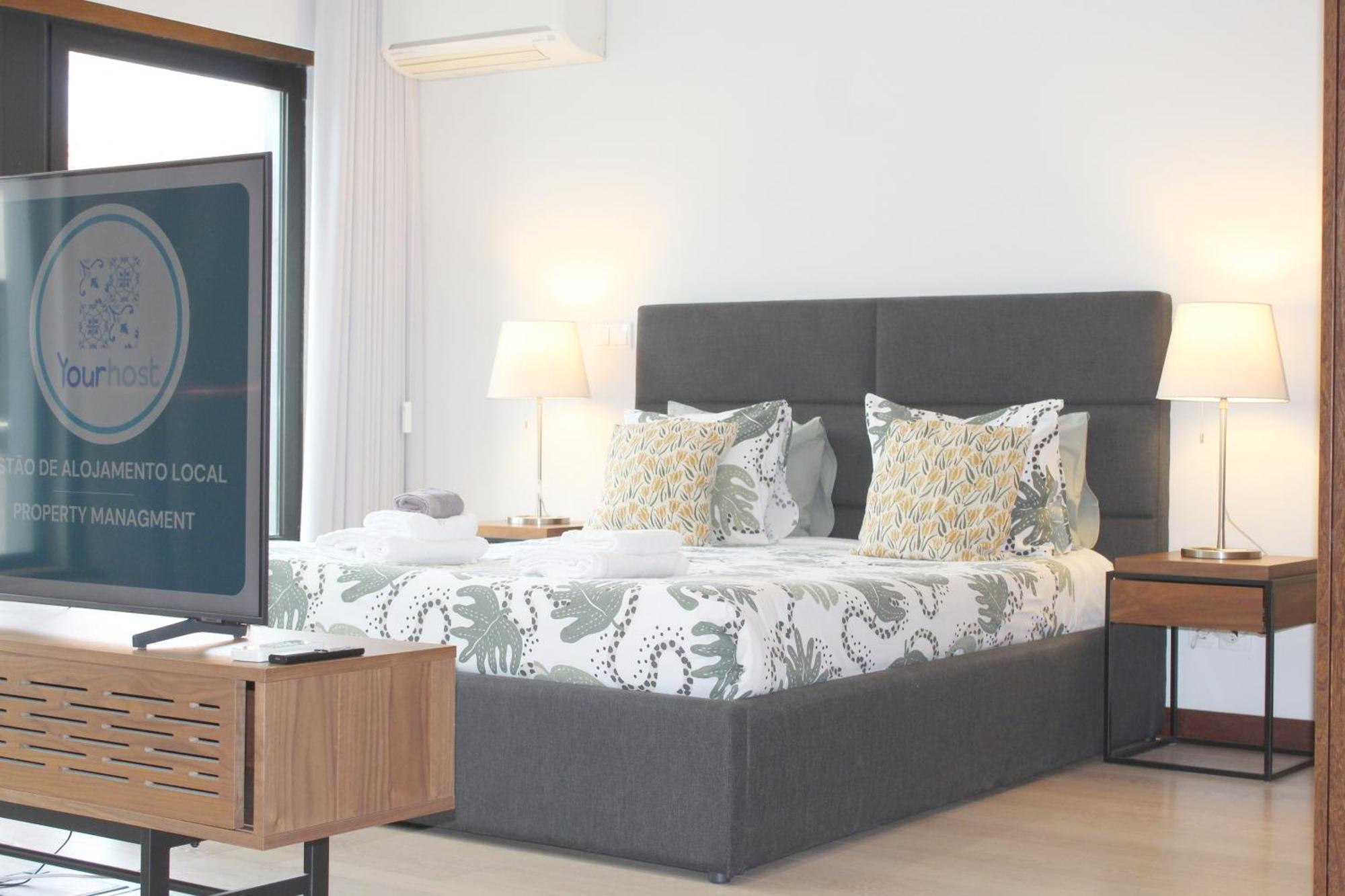 Casa Do Cinema Downtown Apartment Porto Eksteriør billede