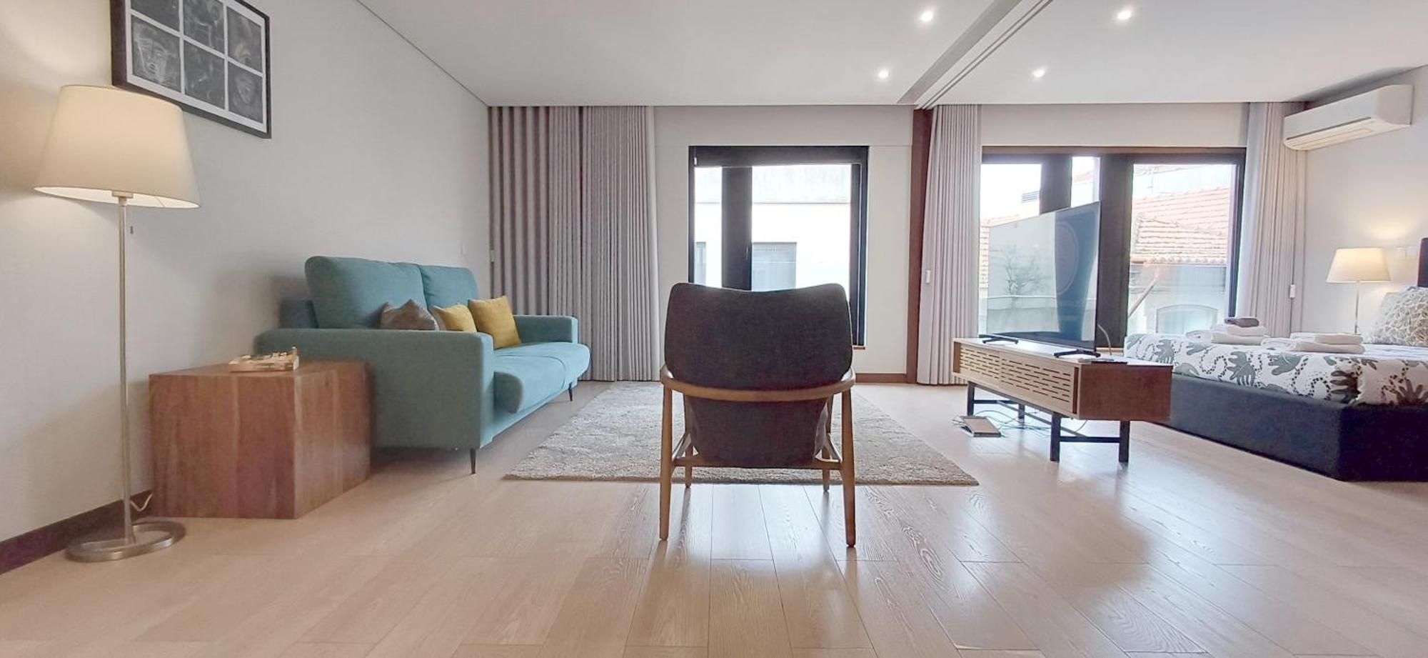 Casa Do Cinema Downtown Apartment Porto Eksteriør billede